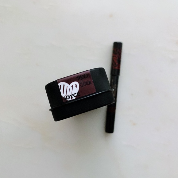 NUDESTIX Other - Nudestix Magnetic Matte Lippie in Joyce